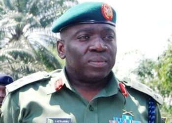 Nigeria’s Chief Of Army Staff Dies In Military Plane Crash                                By Stanley Ugagbe