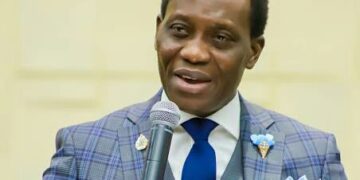 Pastor Adeboye’s son dies at age 42