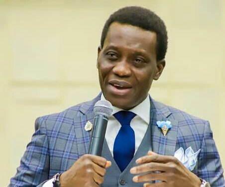 Pastor Adeboye’s son dies at age 42