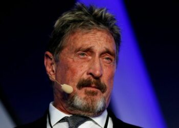 John McAfee dies in Spanish prison