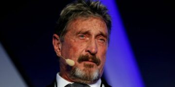 John McAfee dies in Spanish prison