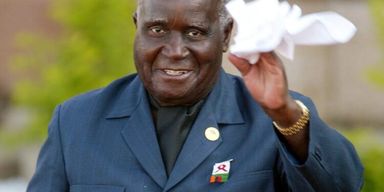 AU Mourns as Zambia’s First President Dies                                        By Stanley Ugagbe