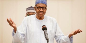 Twitter deletes President Buhari’s controversial civil war tweet