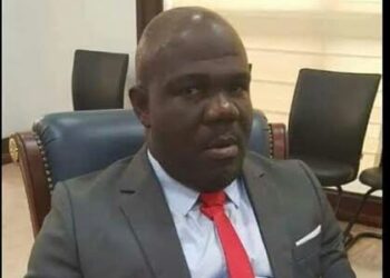 DELTA STATE TOP APPOINTEE SUSPENDED BY GOVERNOR OKOWA