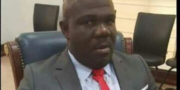 DELTA STATE TOP APPOINTEE SUSPENDED BY GOVERNOR OKOWA