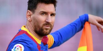 Lionel Messi to extend Barcelona contract till 2023