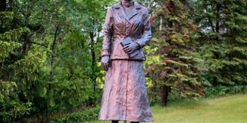 Media Statement – City Manager’s statement on the vandalism of the Emily Murphy statue