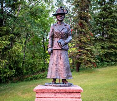 Media Statement – City Manager’s statement on the vandalism of the Emily Murphy statue