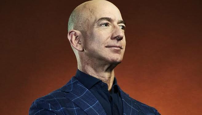 Jeff Bezos to Resign as CEO of Amazon