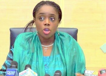 Despite admitting forgery, court clears Kemi Adeosun of NYSC saga   By Stanley Ugagbe