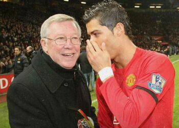 Cristiano Ronaldo dedicates sensational Manchester United return to Sir Alex Ferguson