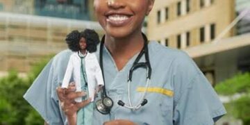 Chika Oriuwa honored in Barbie tribute for advocacy against systemic racism                                                         By Stanley Ugagbe