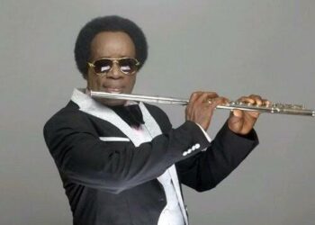 Legendary singer, Sir Victor Uwaifo dies
