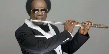 Legendary singer, Sir Victor Uwaifo dies