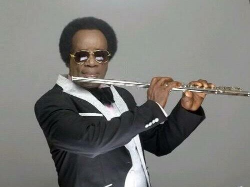 Legendary singer, Sir Victor Uwaifo dies