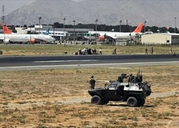 Domestic flights resume at Kabul International Airport