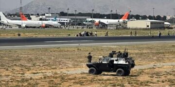 Domestic flights resume at Kabul International Airport