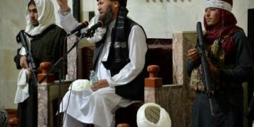 Taliban announce new government for Afghanistan