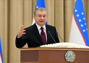 Uzbek’s President Re-elected, By Stanley Ugagbe