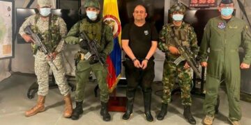 Finally, Colombia’s most-wanted drug kingpin meets waterloo, By Stanley Ugagbe