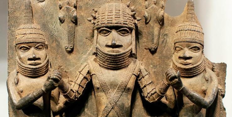 Nigerian government praises German government over repatriation of Benin Bronze artefacts