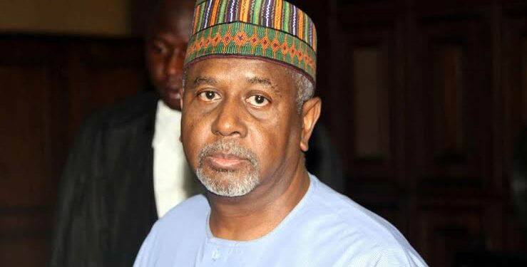 PANDORA PAPERS: Dasuki named in alleged money laundering deals