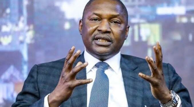 Malami: Nigerian government considering various solutions to resolve Kanu, Igboho cases