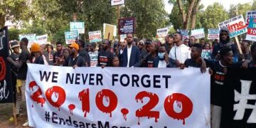 #ENDSARS: Lekki Tollgate incident was a massacre — Lagos ENDSARS Panel