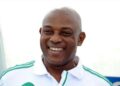 Sports Minister Celebrates Keshi at 60 Posthumously