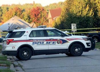 Family of man gunned down in police-involved shooting in Markham pleads for details, support, by Stanley Ugagbe