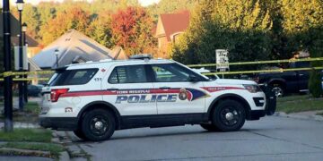 Family of man gunned down in police-involved shooting in Markham pleads for details, support, by Stanley Ugagbe