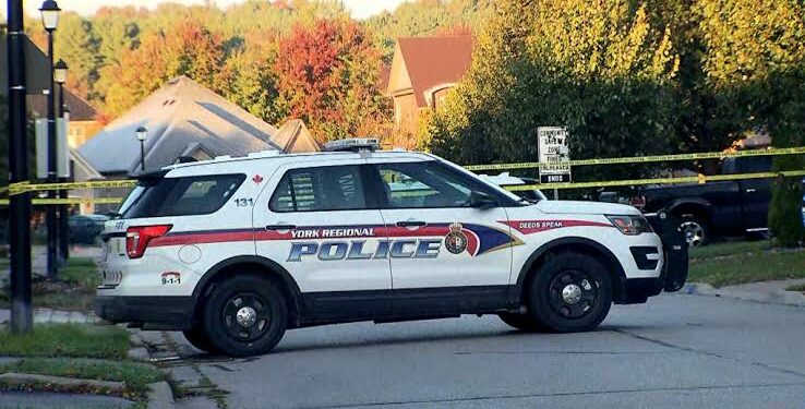 Family of man gunned down in police-involved shooting in Markham pleads for details, support, by Stanley Ugagbe