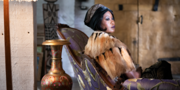 My work is a love letter to humanity and our Black community having representation on screen – Olunike Adeliyi