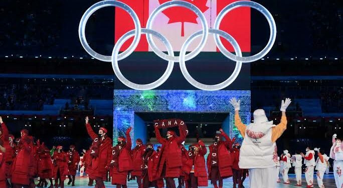 Canada wins 26 medals, including four gold, in Beijing’s Winter Olympics