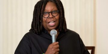 ABC suspends Whoopi Goldberg for comments on Jews, race and the Holocaust