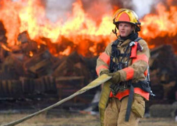 News Release – Give back to your community: Become a firefighter