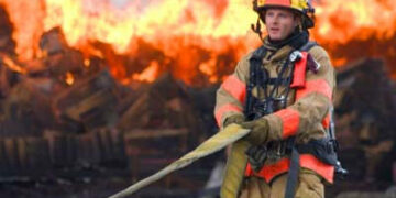 News Release – Give back to your community: Become a firefighter