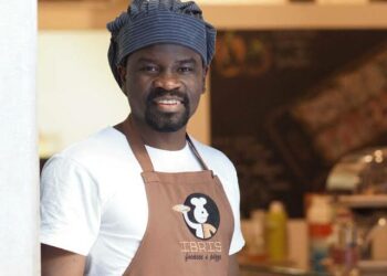 African immigrant’s pizza named among top 50, by Stanley Ugagbe