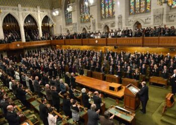 Ottawa Protest: Parliament approves Trudeau’s emergency powers