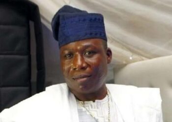 Thugs attack Igboho’s residence in Ibadan, kill one, wound many