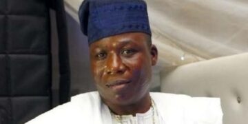 Thugs attack Igboho’s residence in Ibadan, kill one, wound many