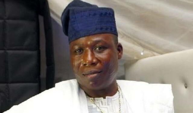 Thugs attack Igboho’s residence in Ibadan, kill one, wound many