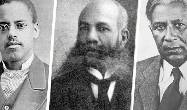 Notable Inventions By Blacks, by Stanley Ugagbe