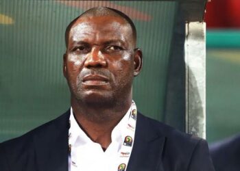 Eguavoen remains Interim Manager as NFF reconstitutes Super Eagles’ technical crew