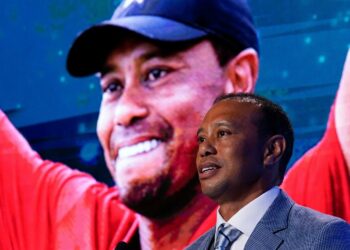 Tiger Woods inducted into World Golf Hall of Fame, by Stanley Ugagbe