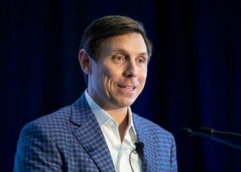 Brampton Mayor Patrick Brown makes Conservative leadership candidacy announcement 