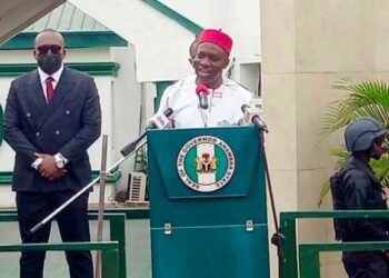 IPOB gives Soludo conditions to succeed as a governor