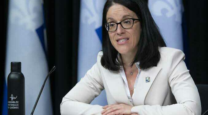 Quebec introduces fresh plan to support French language across other provinces