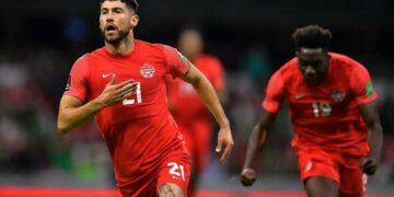 Canada qualify for 2022 World Cup