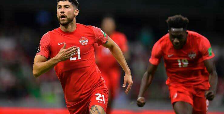 Canada qualify for 2022 World Cup 